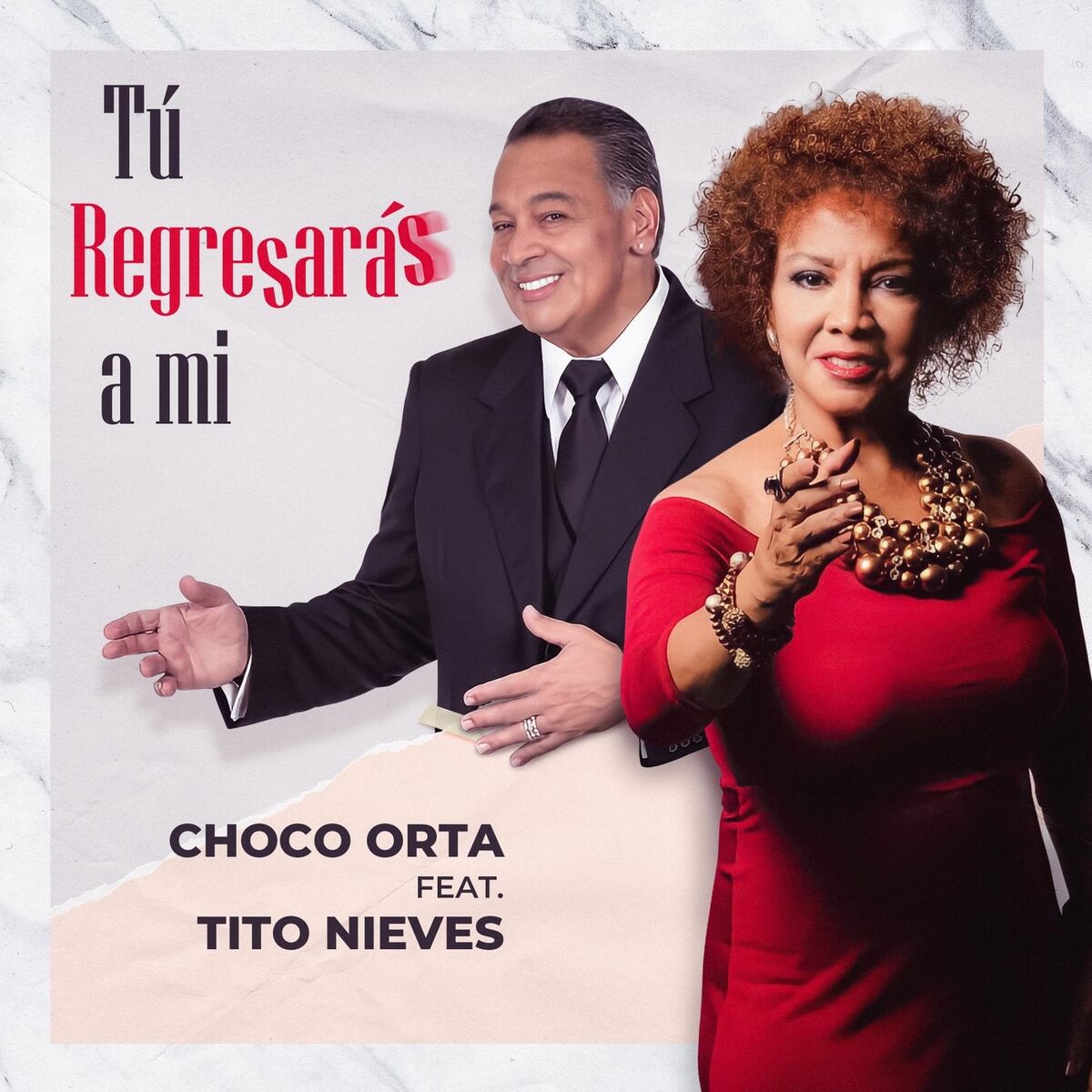 Album cover of Tú Regresarás a Mí
