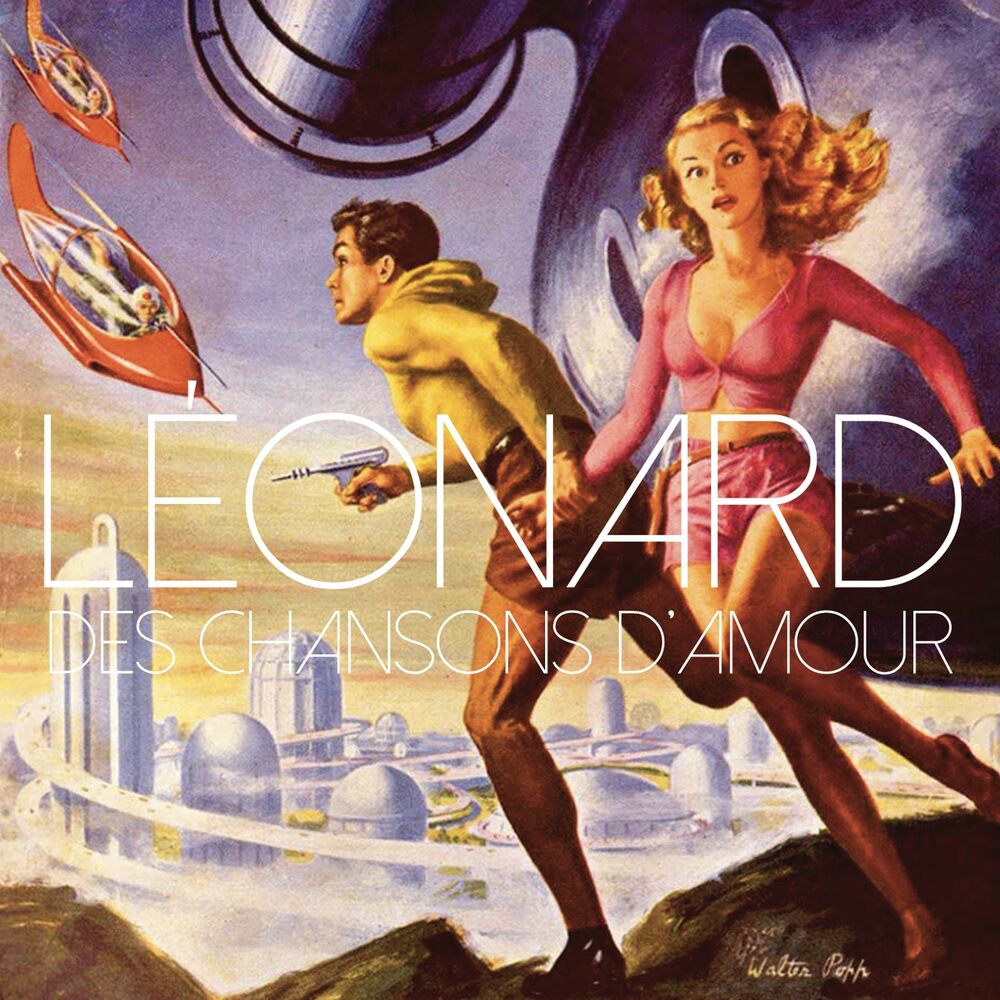 Picture of Des chansons d'amour