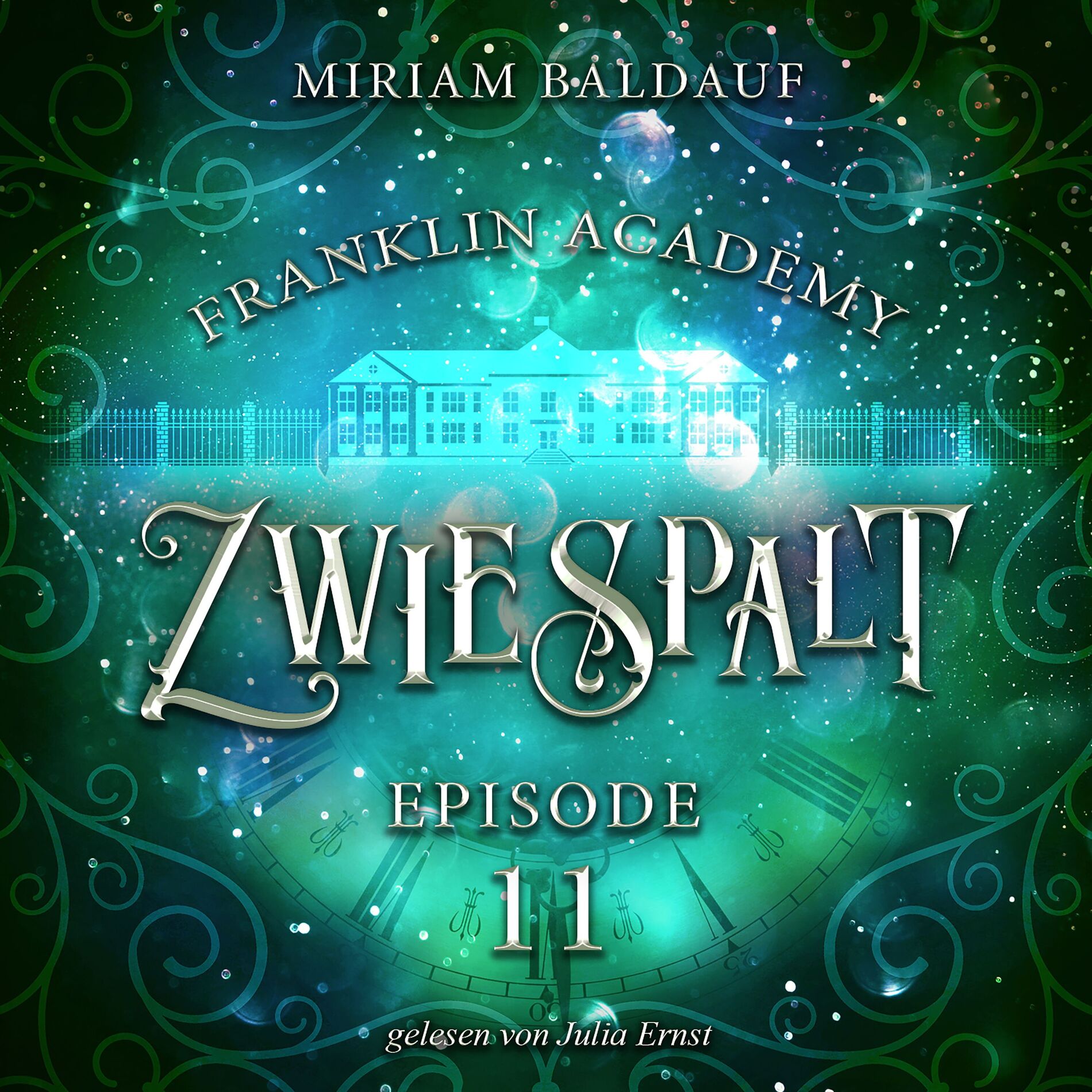 Album cover of Franklin Academy, Episode 11 - Zwiespalt