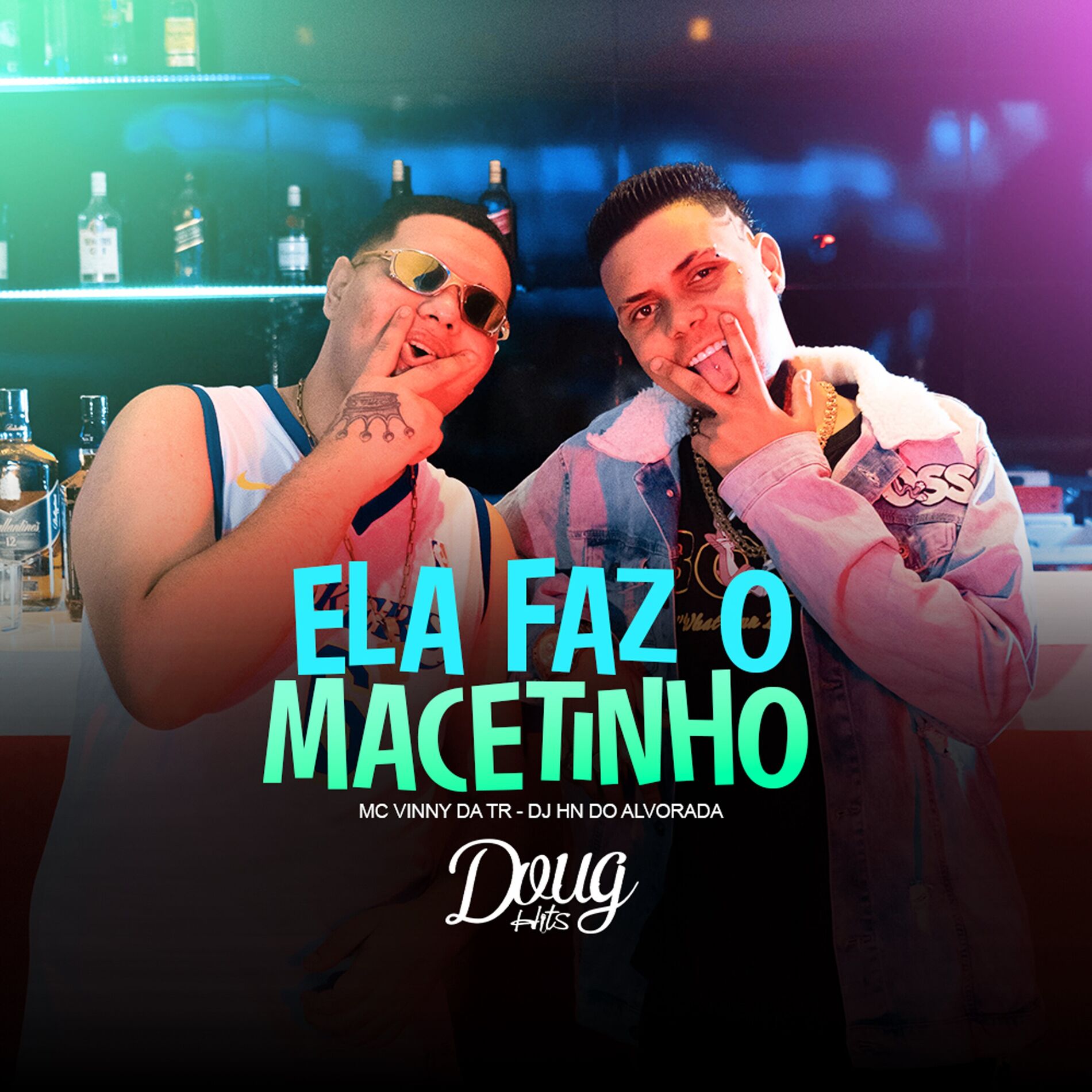 Album cover of Ela Faz o Macetinho