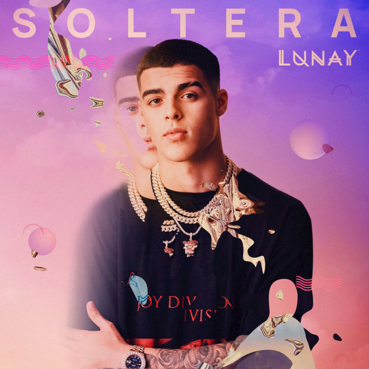 Album cover of Soltera