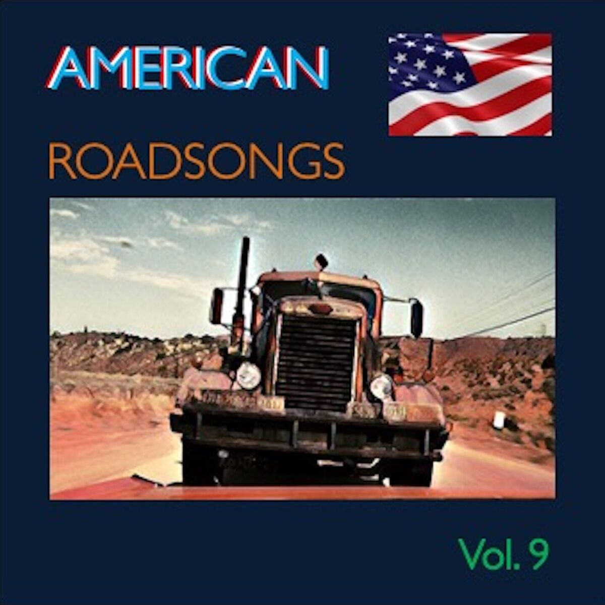 Album cover of American Roadsongs, Vol. 9