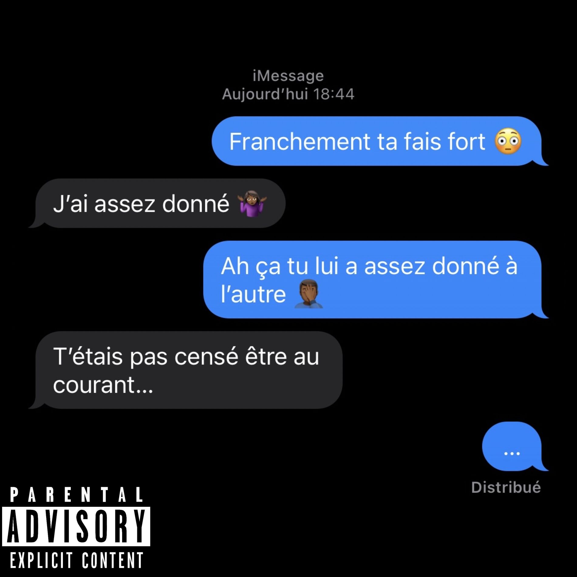 Album cover of VDM