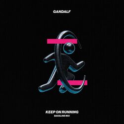 Cover of Keep On Running (Bassline Mix)