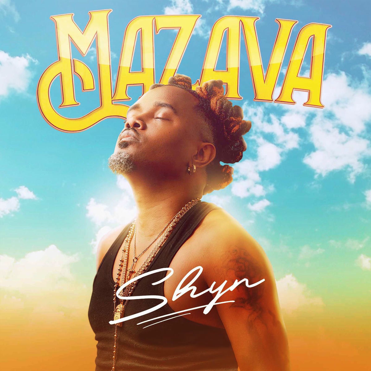 Album cover of Mazava
