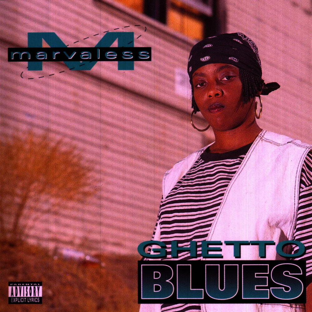 Picture of Ghetto Blues