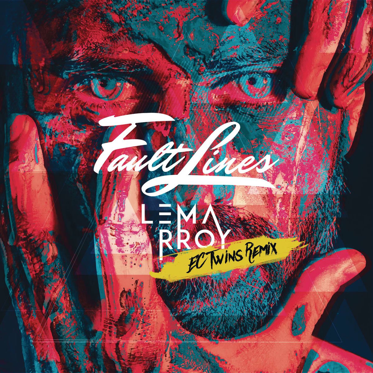 Album cover of Fault Lines