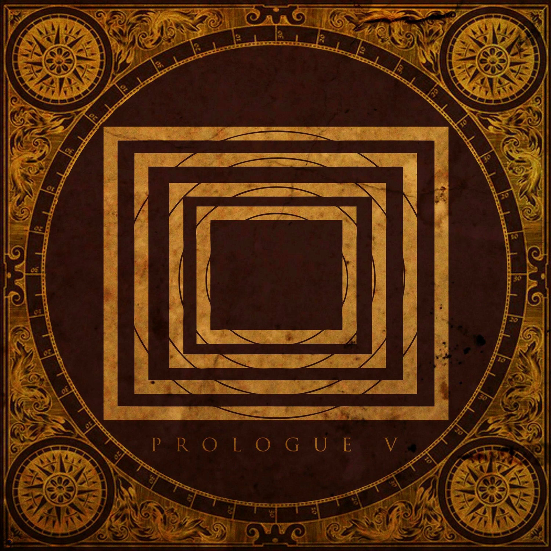 Album cover of Prologue V
