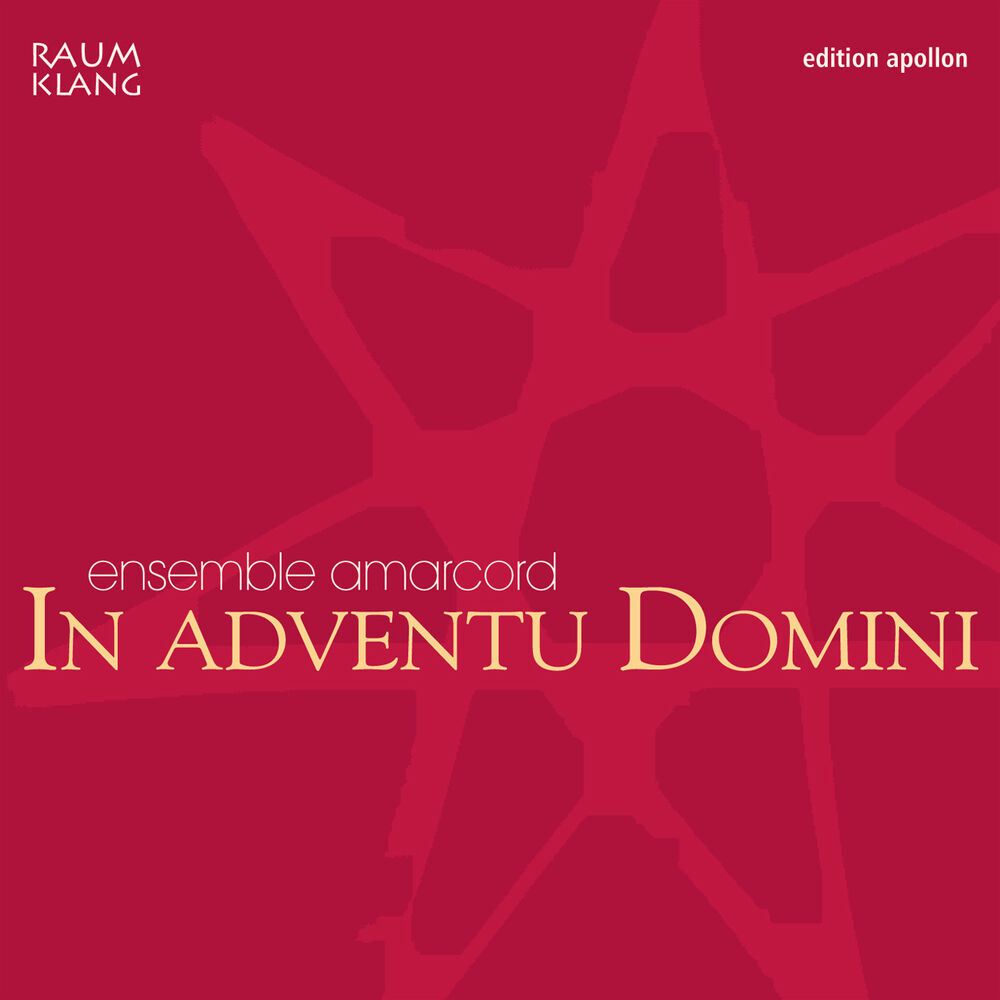 Picture of In Adventu Domini: Vocal Christmas Music