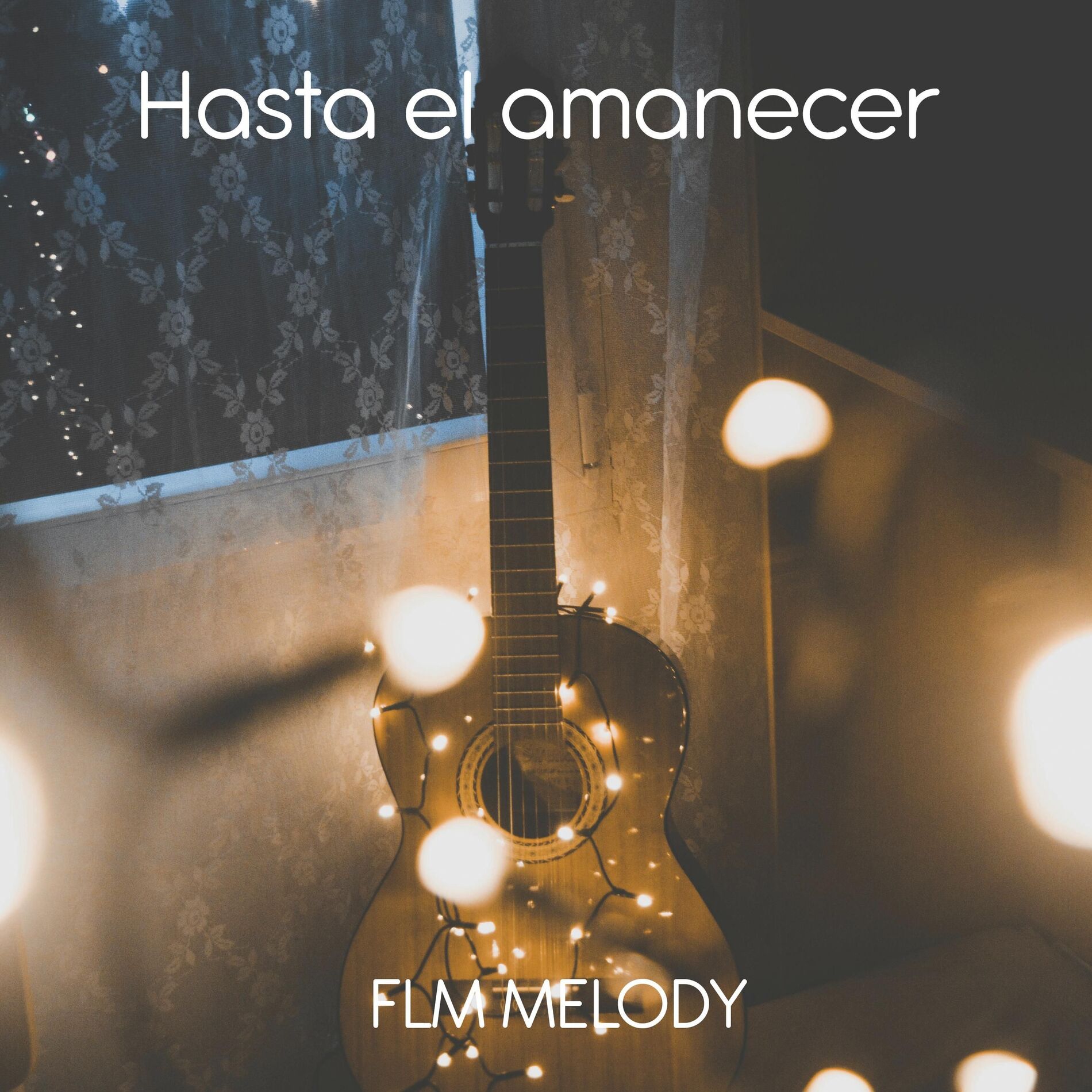 Album cover of Hasta el amanecer