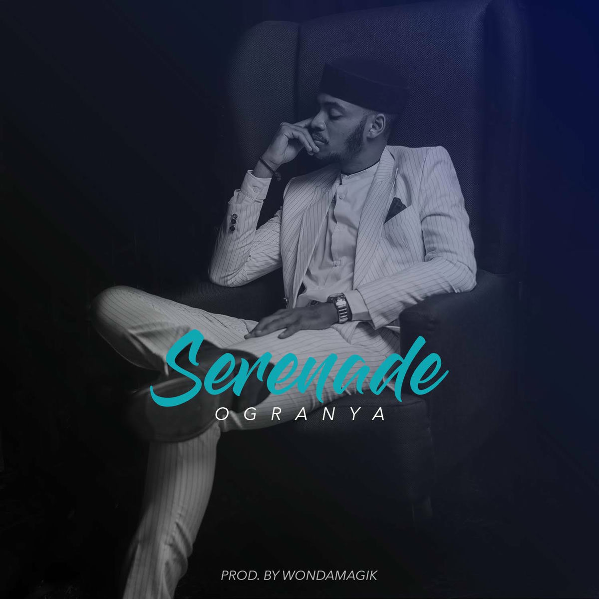 Album cover of Serenade