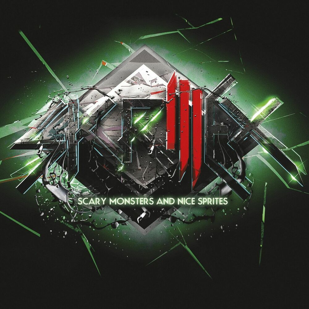 Picture of Scary Monsters and Nice Sprites EP