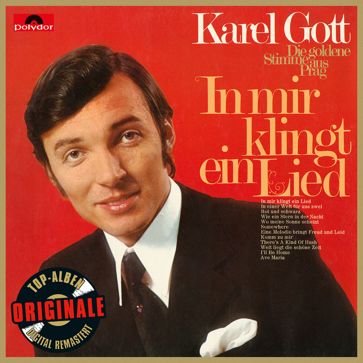 Album cover of In mir klingt ein Lied