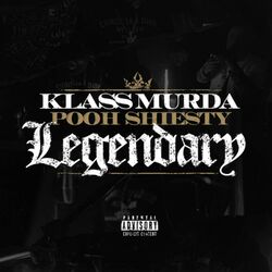 Cover of Legendary