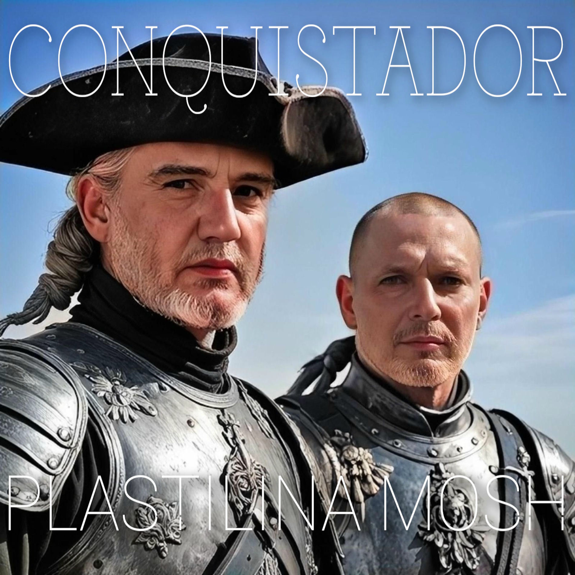 Album cover of Conquistador