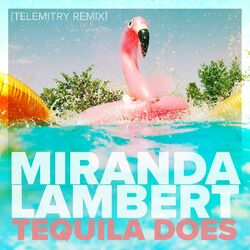 Cover of Tequila Does (Remix)