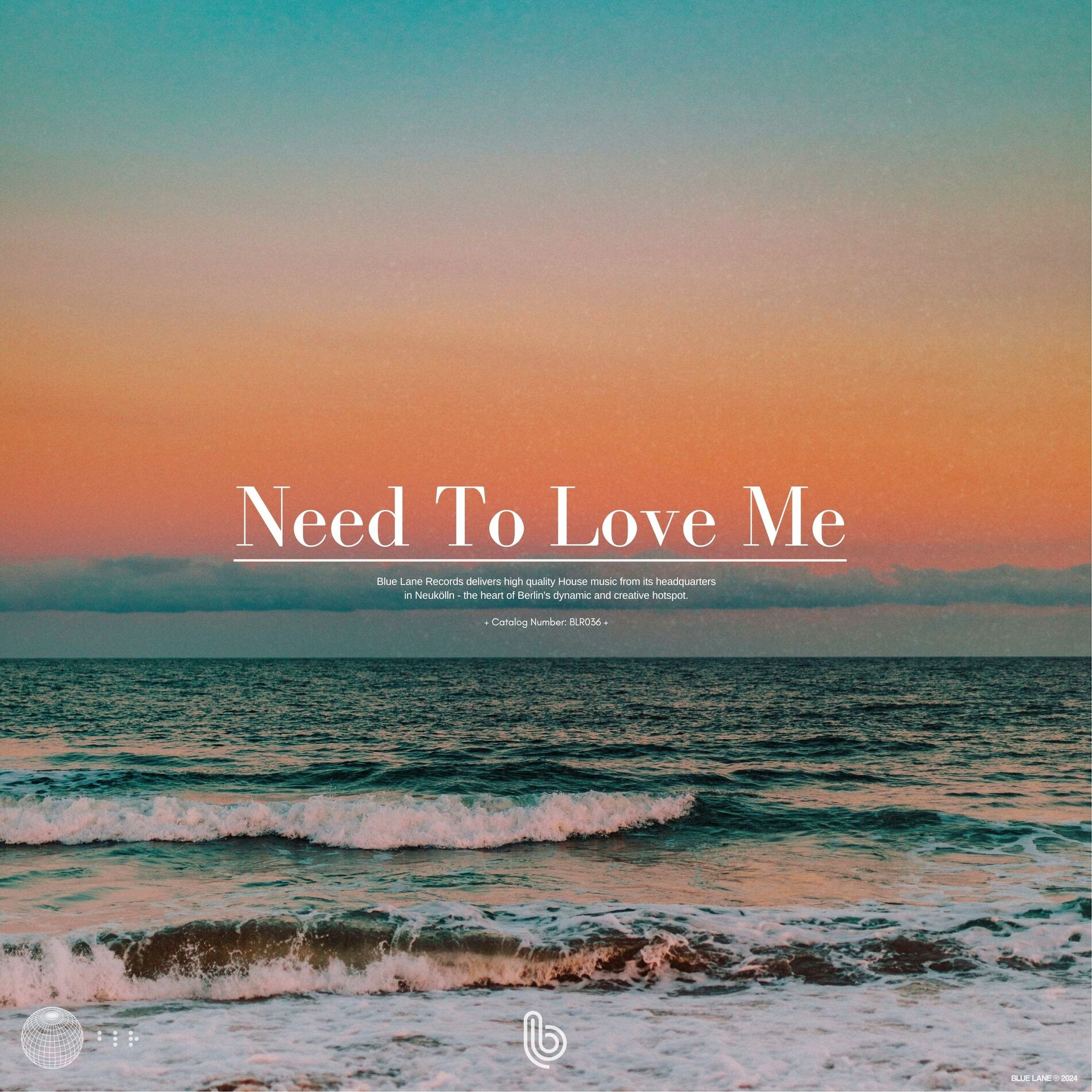 Album cover of Need To Love Me