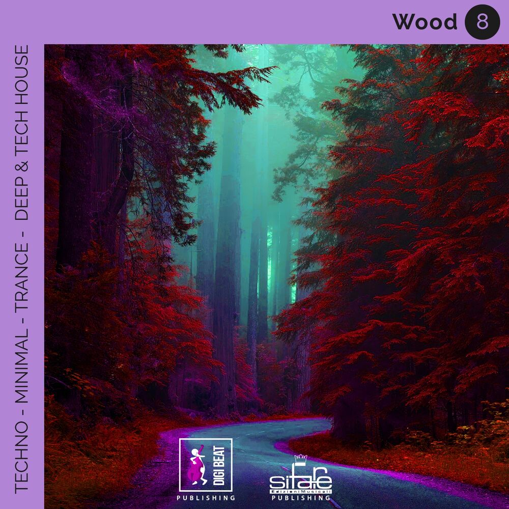 Picture of Wood 8 (Techno Minimal Trance Deep and Tech House Remix)