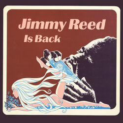 Cover of Jimmy Reed Is Back