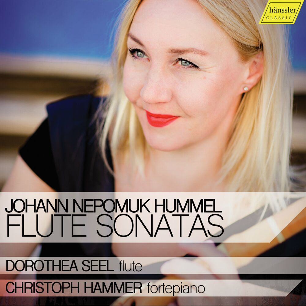 Picture of Hummel: Flute Sonatas