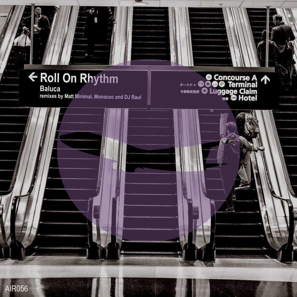 Picture of Roll On Rhythm