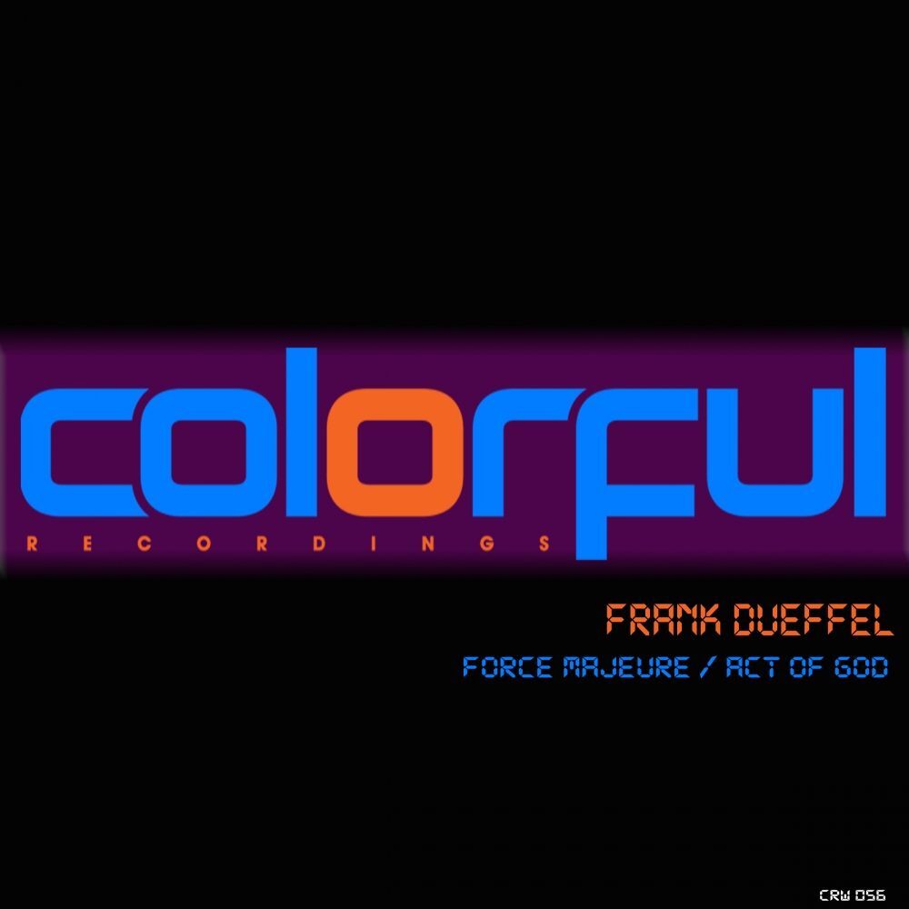 Picture of Force Majeure / Act Of God EP