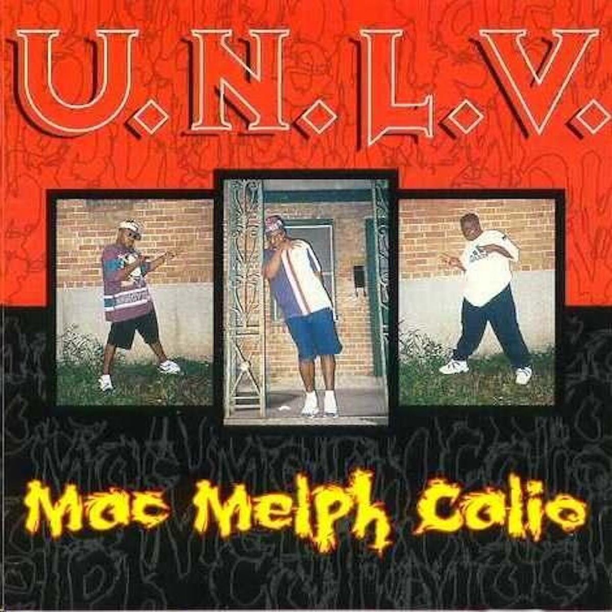 Album cover of Nigga Im Bout It