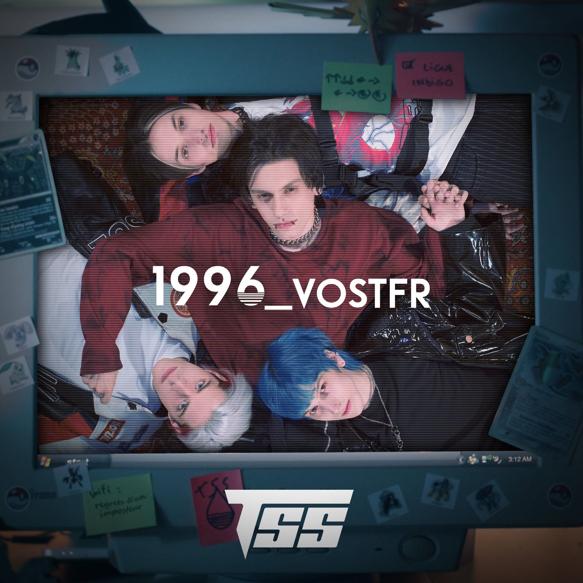 Album cover of 1996_VOSTFR