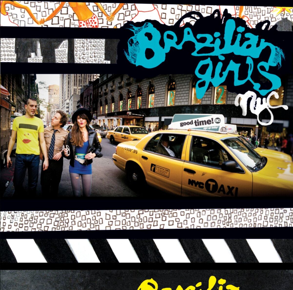 Album cover of Good Time