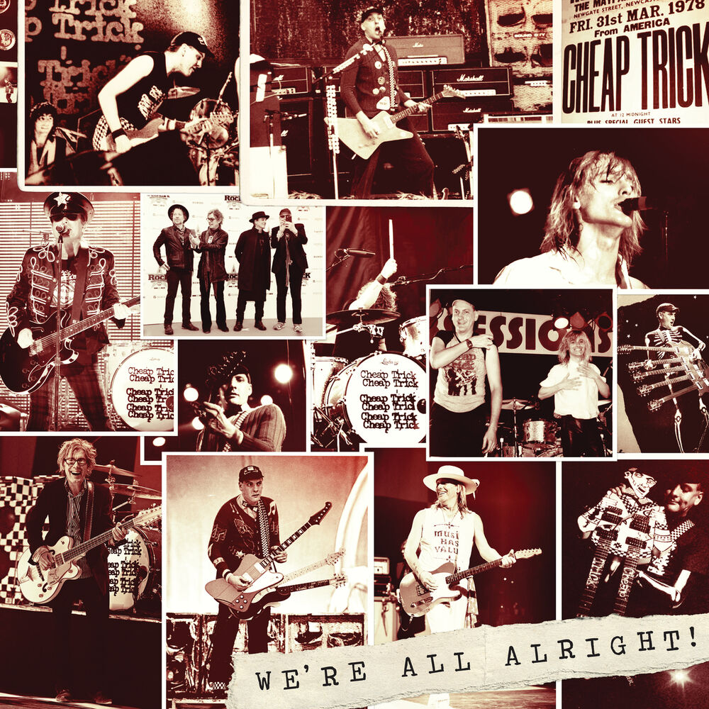 Picture of We're All Alright!