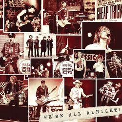 Cover of We're All Alright! (Deluxe)