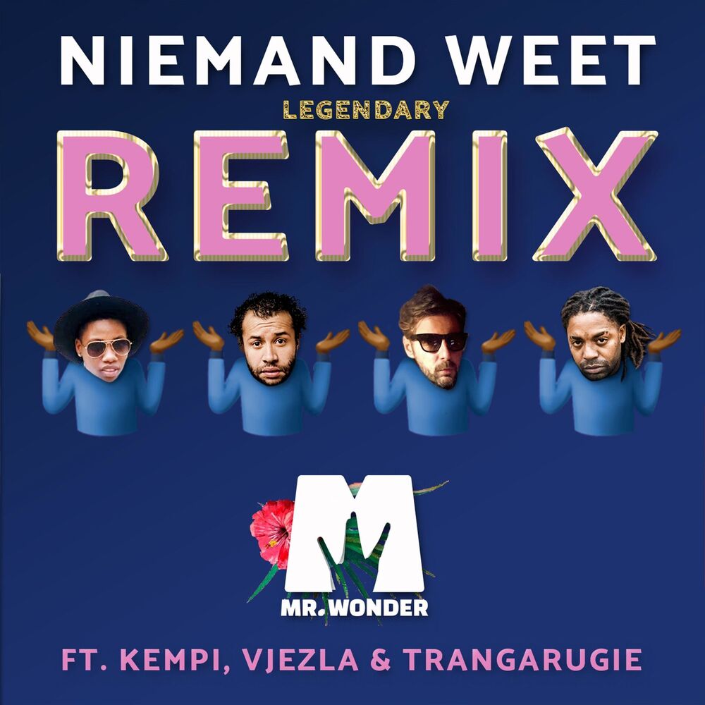 Picture of Niemand Weet (Remix)