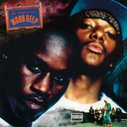 Cover of The Infamous - 25th Anniversary Expanded Edition