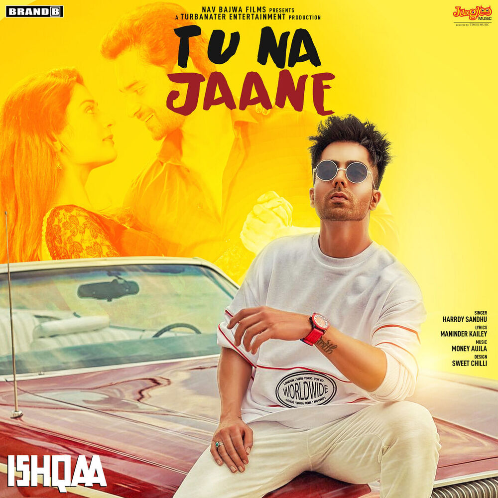 Picture of Tu Na Jaane (From "Ishqaa") - Single