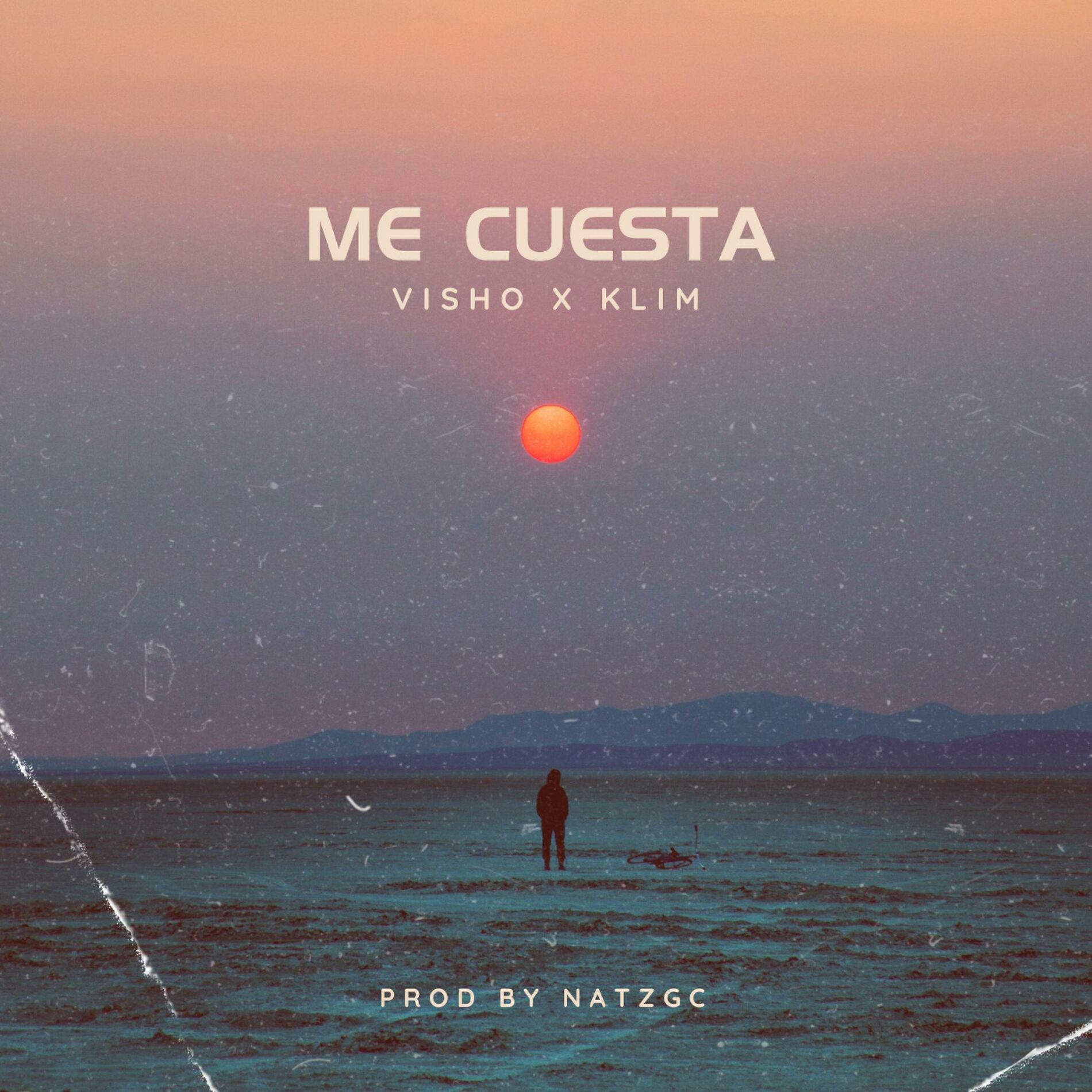 Album cover of Me cuesta (feat. Klim)