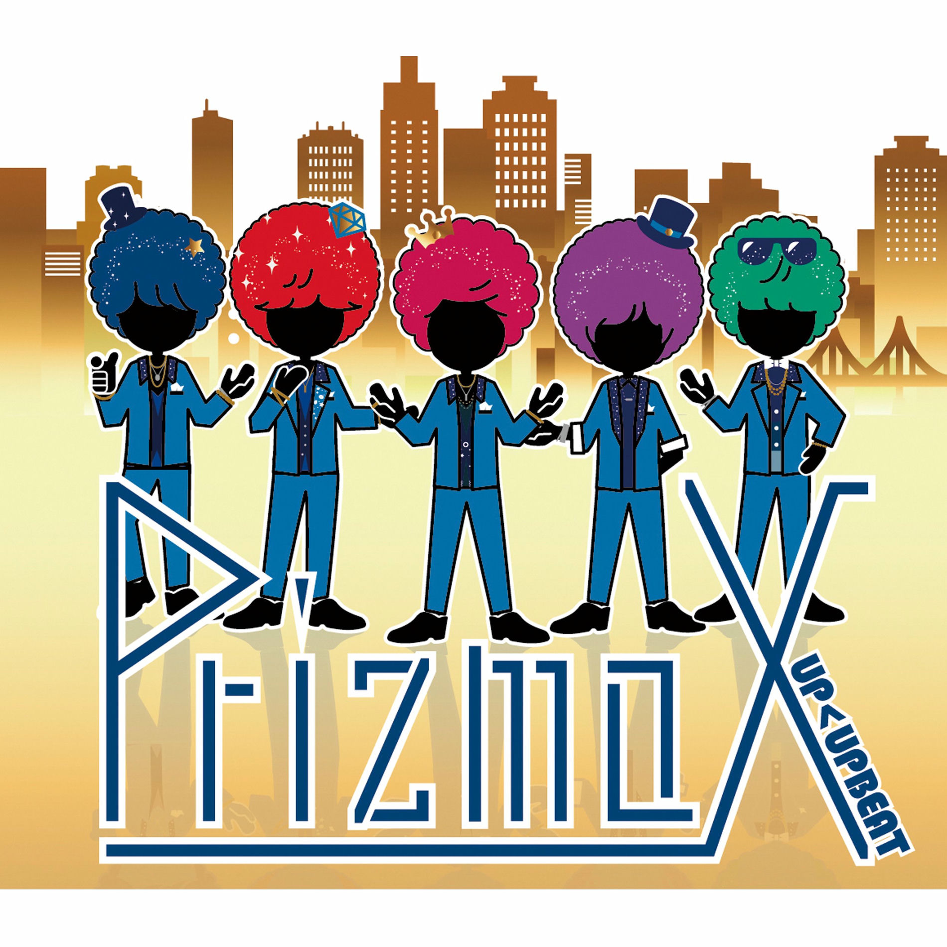 PrizmaX: albums, songs, concerts | Deezer