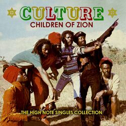 Cover of Children of Zion: The High Note Singles Collection