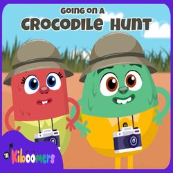 Cover of Going on a Crocodile Hunt