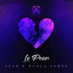 Cover of Lo Peor