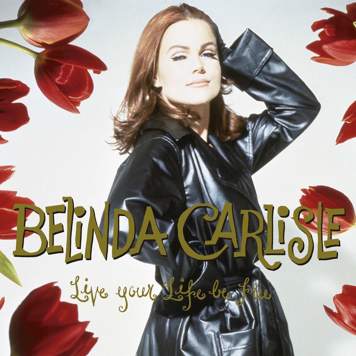 Album cover of Live Your Life Be Free