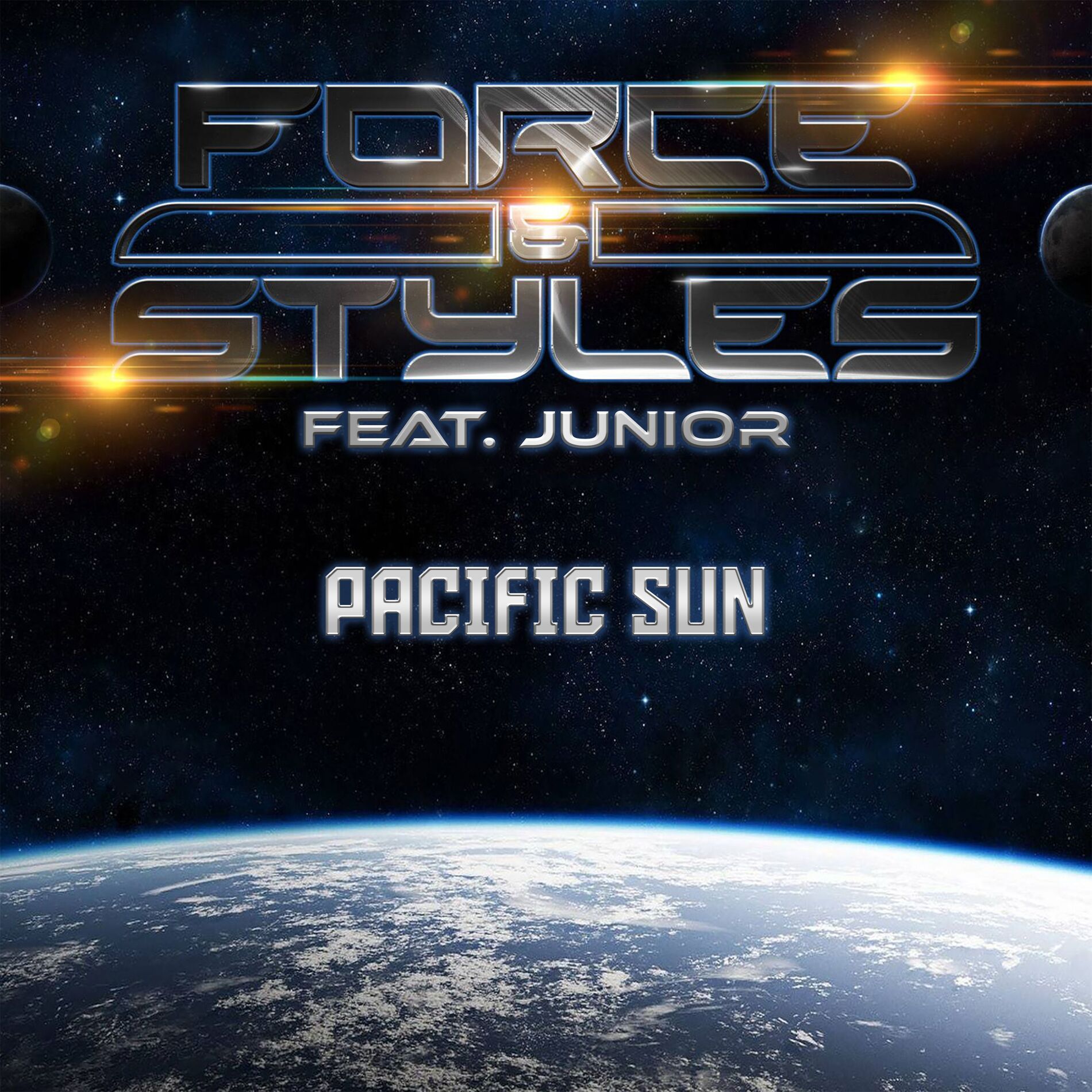 Album cover of Pacific Sun