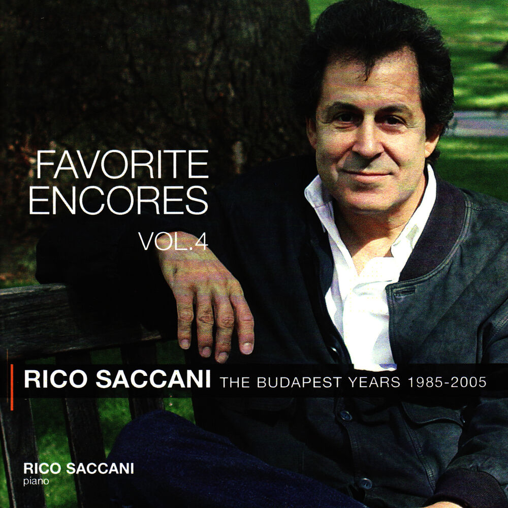 Picture of Favorite Encores Vol. 4