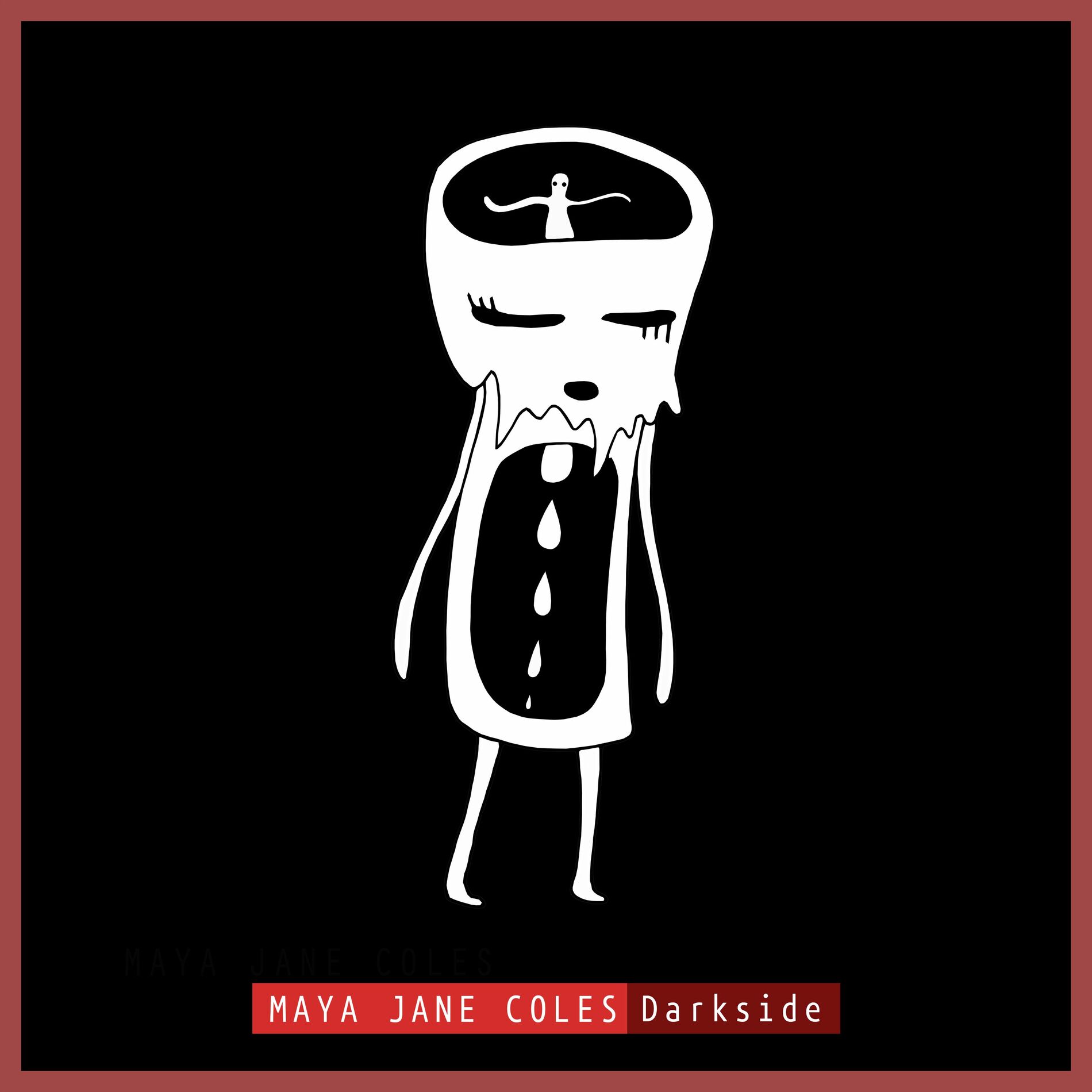Album cover of Darkside