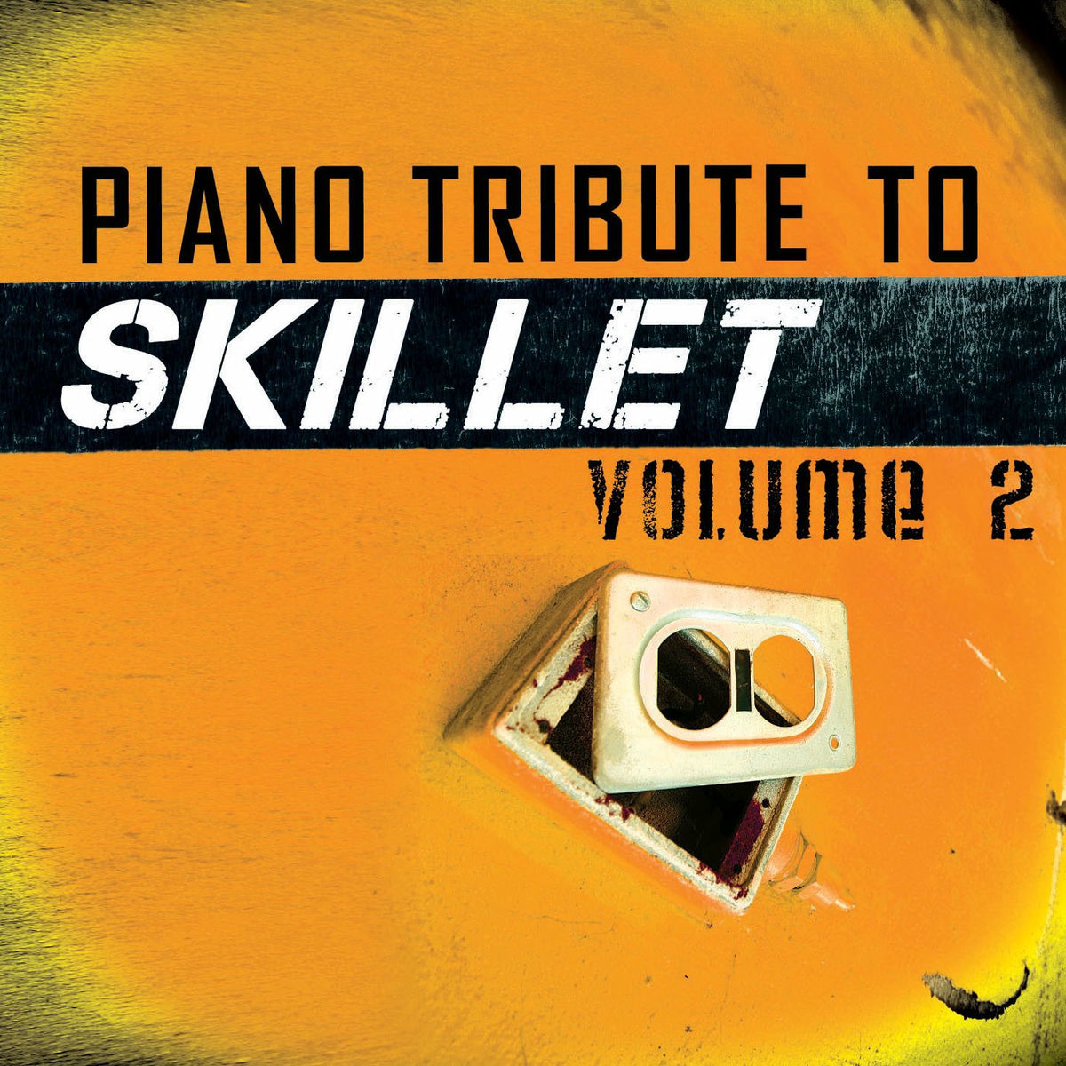 Album cover of Piano Tribute to Skillet, Vol. 2