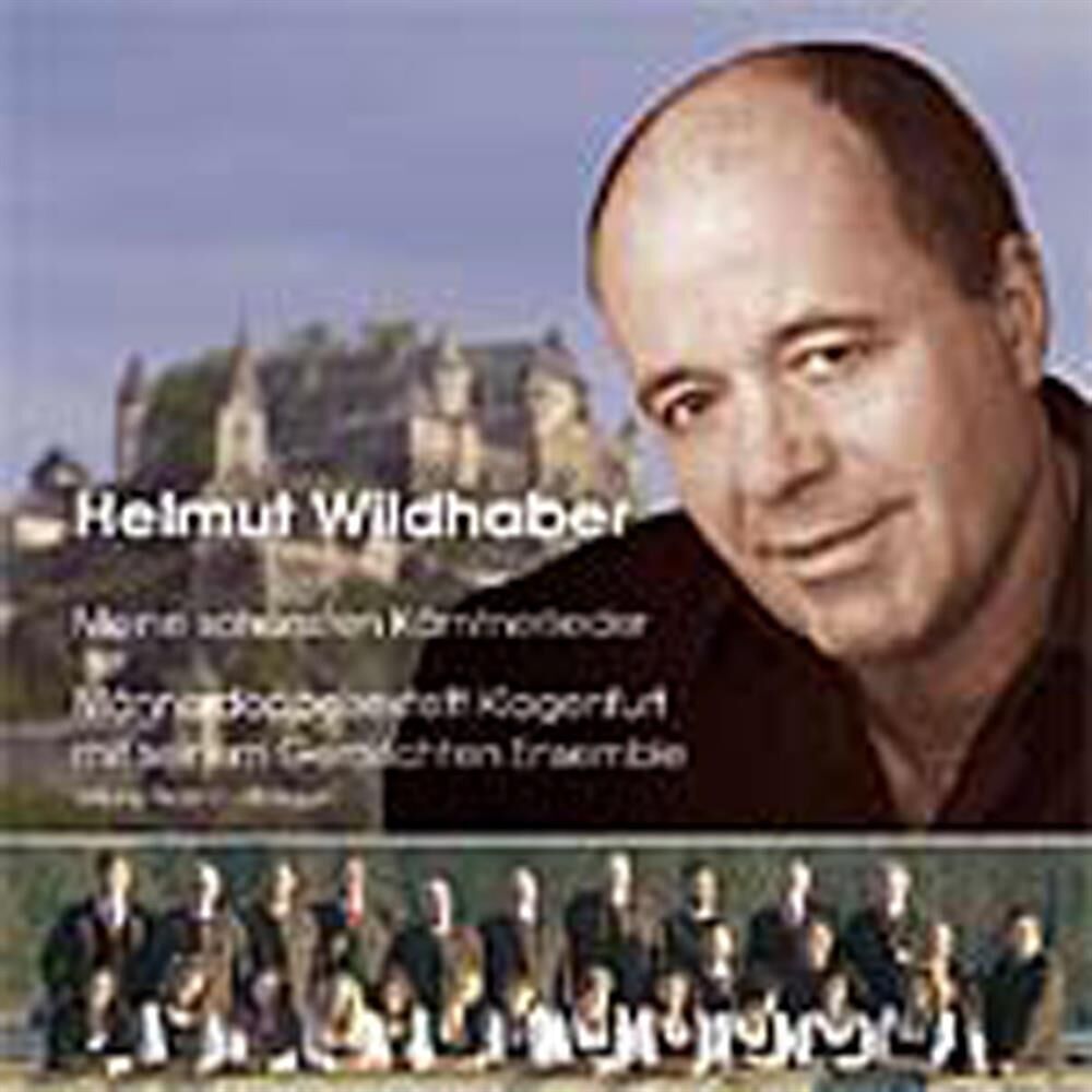 Picture of Helmut Wildhaber - Meine schönsten Kärntnerlieder