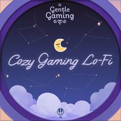 Cover of Gentle Gaming: Cozy Game Lofi