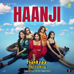 Cover of Haanji (From "Thank You for Coming")