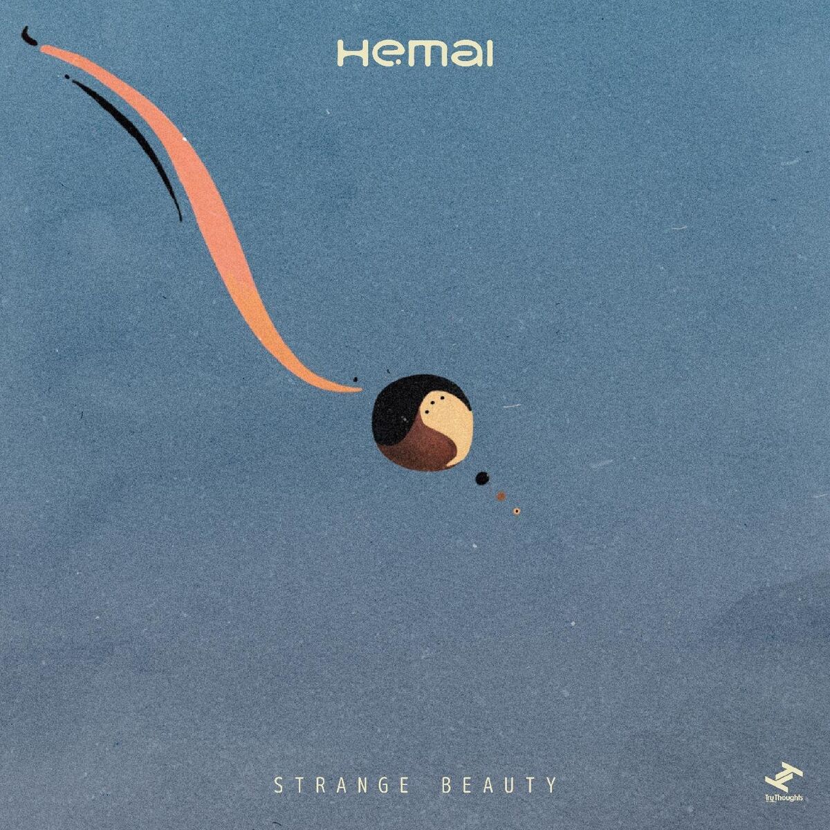 Album cover of Strange Beauty
