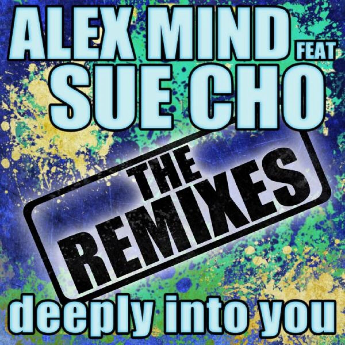 Album cover of Deeply Into You Remixes