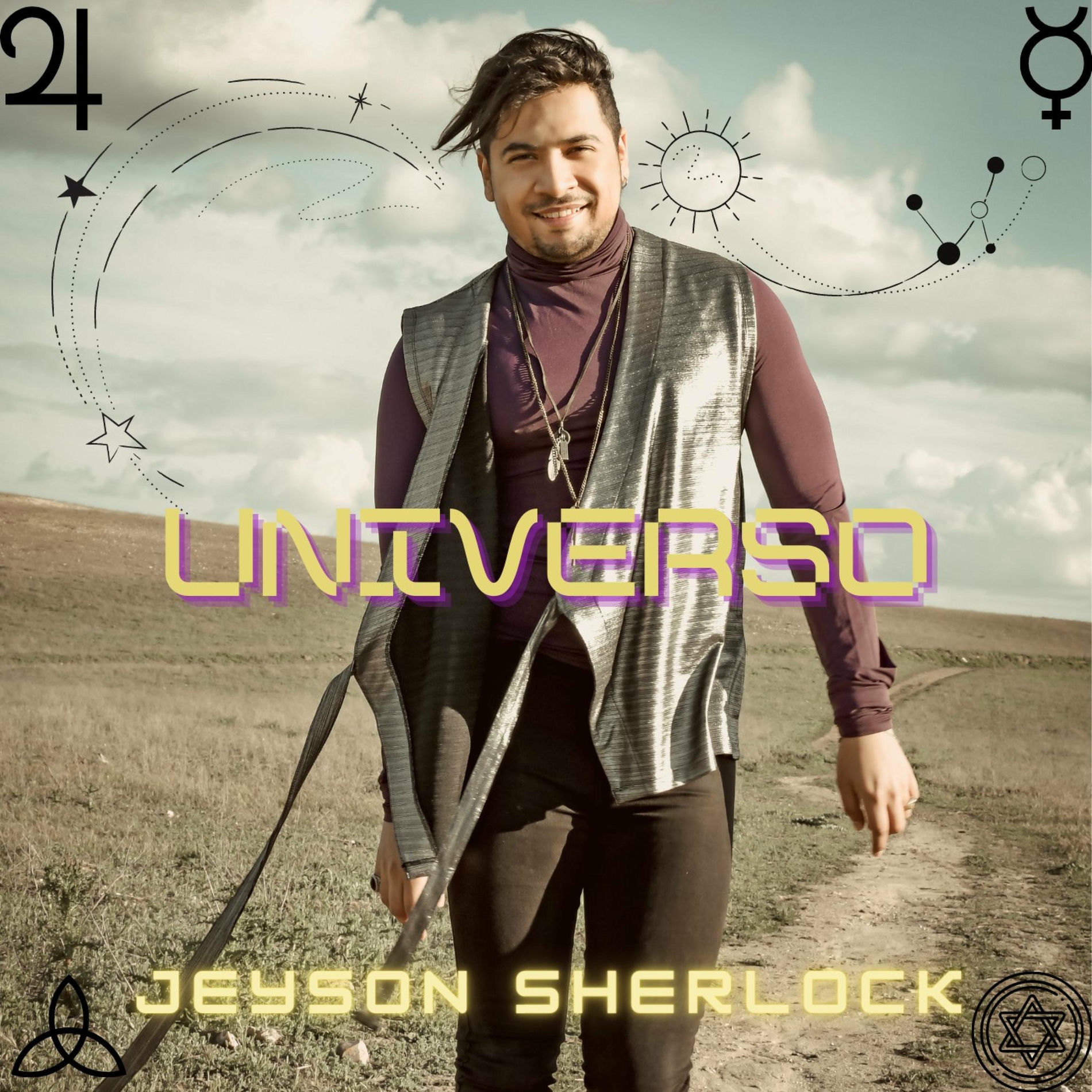 Album cover of Universo